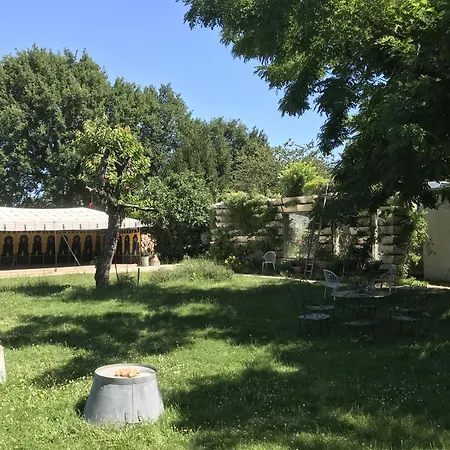 La Plume De Vallombreuse 度假居