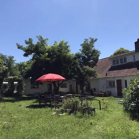 Holiday home La Plume De Vallombreuse Bransles