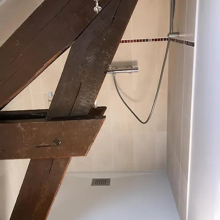 度假居 La Plume De Vallombreuse Bransles