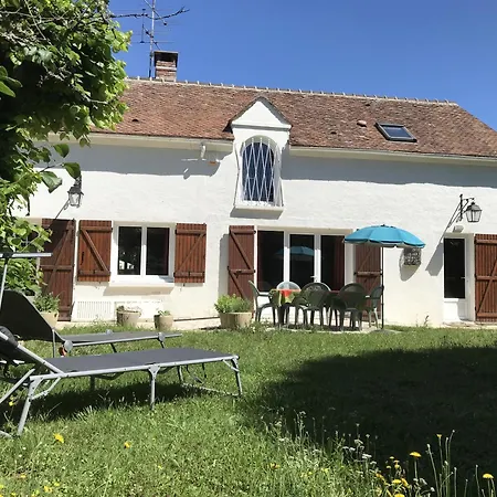 La Plume De Vallombreuse Holiday home Bransles