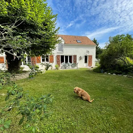 La Plume De Vallombreuse Ferienhaus