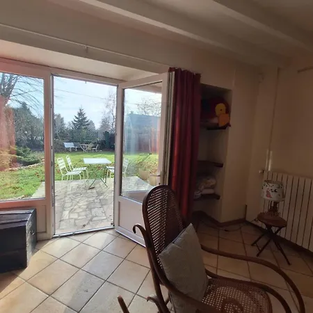 Casa vacanze La Plume De Vallombreuse *