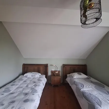 La Plume De Vallombreuse Ferienhaus *